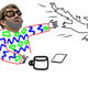 Illustration for article titled Humorszerda: Mi történt Uj Péterrel?